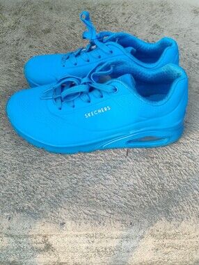 Skechers Uno - Night Shades Sz 8